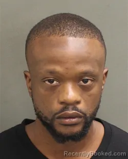 Mugshot of MARLON PATRICK DAQU MATTHEWS booked in Orange County, Florida on June 4, 2026