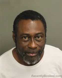 Mugshot of ELIJAH RAKIAM HASSAANMUHAMMED booked in Orange County, Florida on June 4, 2026