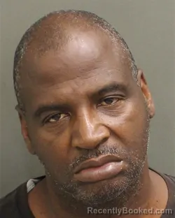 Mugshot of LAMAR MCCRAY booked in Orange County, Florida on June 4, 2026