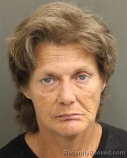 Mugshot of TAMMY ANNETTE DUNCAN booked in Orange County, Florida on June 5, 2026