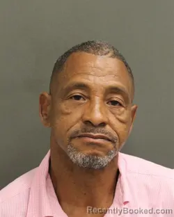 Mugshot of WILLIAM CRAIG KING booked in Orange County, Florida on June 5, 2026