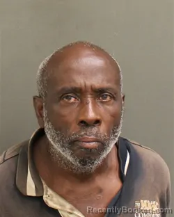 Mugshot of KELLY EDWARD GOODEN booked in Orange County, Florida on June 5, 2026