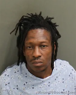 Mugshot of LATARIOUS TYRELLE OLIVER booked in Orange County, Florida on June 5, 2026