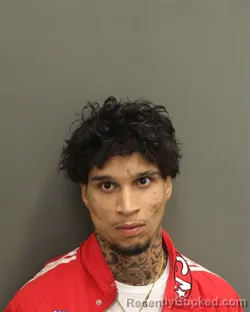 Mugshot of JOSUE JULIAN TORRESMARTINEZ booked in Orange County, Florida on June 6, 2026