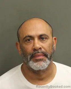 Mugshot of LUIS MANUEL MALDONADO booked in Orange County, Florida on June 6, 2026