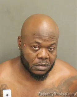 Mugshot of CHASWAN N BATTLE booked in Orange County, Florida on June 6, 2026