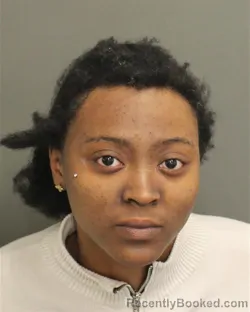 Mugshot of AYANNA ROSA JONES booked in Orange County, Florida on June 6, 2026