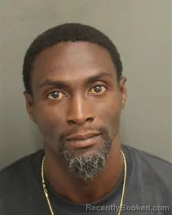Mugshot of WILLIAM ANTONIO III SMITH booked in Orange County, Florida on June 6, 2026