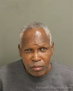 Mugshot of MICHAEL LEE BENNETT booked in Orange County, Florida on June 6, 2026