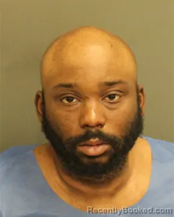 Mugshot of TONY DEQUANEDWARD WELLS booked in Orange County, Florida on June 7, 2026