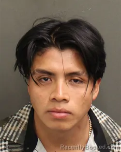 Mugshot of JOSE ALFREDO LOPEZSANTIZ booked in Orange County, Florida on June 7, 2026