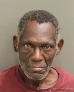 Mugshot of RAND TYHANKLE CLARK booked in Orange County, Florida on June 7, 2026