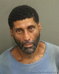 Mugshot of CHRISTOPHER KEITH IGLESIAS booked in Orange County, Florida on June 7, 2026