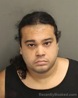 Mugshot of JOSEPH RODRIGUEZ booked in Orange County, Florida on June 7, 2026