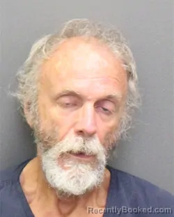 Mugshot of JONATHAN JESSE LARRINAGA booked in Orange County, Florida on June 7, 2026