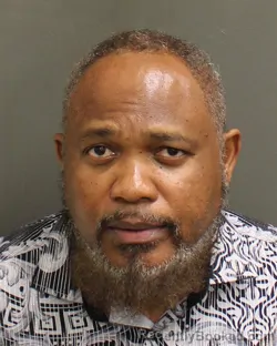 Mugshot of PATRICK JOSEPH booked in Orange County, Florida on June 8, 2026