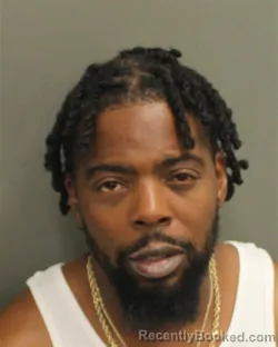 Mugshot of TAAVON KYLE SR GRIFFIN booked in Orange County, Florida on June 8, 2026