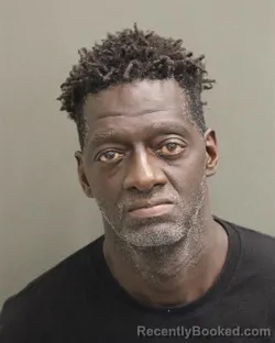 Mugshot of CHARLES CONYERS booked in Orange County, Florida on June 8, 2026