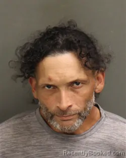 Mugshot of JONATHAN MARREROORTIZ booked in Orange County, Florida on June 8, 2026