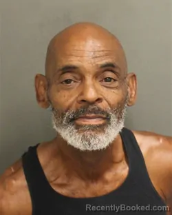 Mugshot of SYLVESTER SMITH booked in Orange County, Florida on June 8, 2026