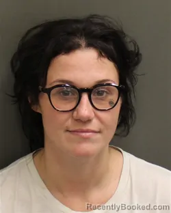 Mugshot of ANNIE GOODWIN booked in Orange County, Florida on June 9, 2026