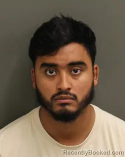Mugshot of AXEL VILLALBA MEDINA booked in Orange County, Florida on June 9, 2026
