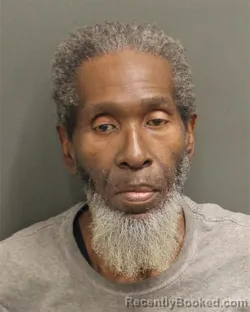 Mugshot of ROLAND KEITH SINGLETON booked in Orange County, Florida on June 9, 2026