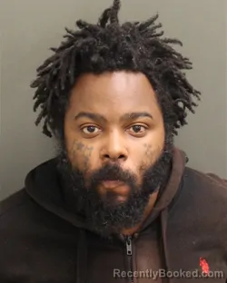 Mugshot of MILES LEN WORKMEN booked in Orange County, Florida on June 9, 2026