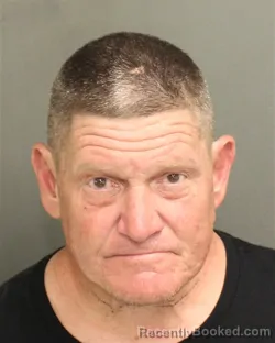 Mugshot of JASON BRONCO booked in Orange County, Florida on June 9, 2026