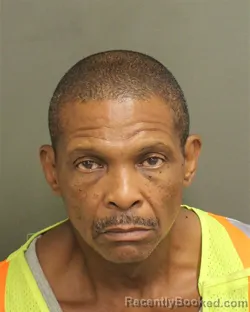 Mugshot of WILLIAM LOUIS JR HESTER booked in Orange County, Florida on June 10, 2026