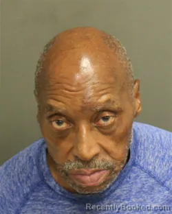 Mugshot of MILTON GREEN booked in Orange County, Florida on June 10, 2026