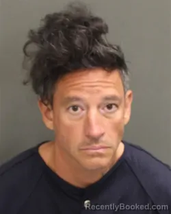 Mugshot of NICHOLAS ALLEN WATCHEK booked in Orange County, Florida on June 10, 2026