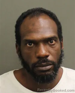 Mugshot of BRYAN KEITH GORDON booked in Orange County, Florida on June 11, 2026