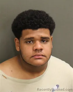 Mugshot of BRYAN VASQUEZ booked in Orange County, Florida on June 11, 2026