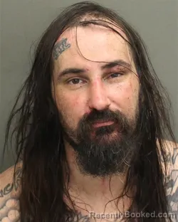 Mugshot of BRADON JAMES SLOAN booked in Orange County, Florida on June 11, 2026