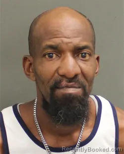 Mugshot of MICAHEL ANTHONY JR BENTLEY booked in Orange County, Florida on June 11, 2026