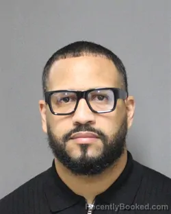 Mugshot of LUIS MANUEL ENCARNACION booked in Orange County, Florida on June 11, 2026