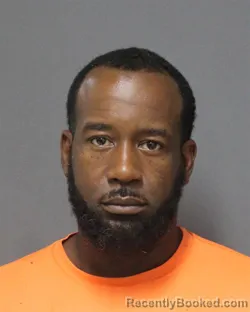 Mugshot of DARIUS DESHAWN BOUEY booked in Orange County, Florida on June 11, 2026