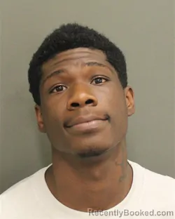 Mugshot of JAVONTAE JARONNE CLAUDE booked in Orange County, Florida on June 11, 2026