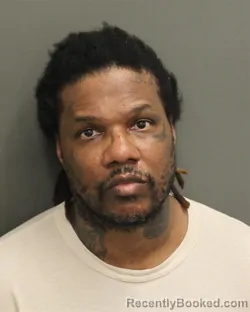 Mugshot of REKEM GERALE WARREN booked in Orange County, Florida on June 11, 2026