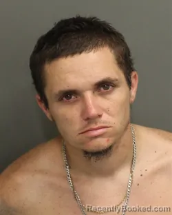Mugshot of CHRISTOPHER ALLEN BOLES booked in Orange County, Florida on June 11, 2026