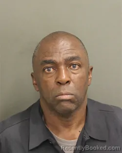 Mugshot of ANTHONY DONOVAN STEPHENSON booked in Orange County, Florida on June 11, 2026