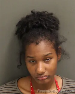 Mugshot of TAWANNA PERTRICE BYERSYATES booked in Orange County, Florida on June 11, 2026