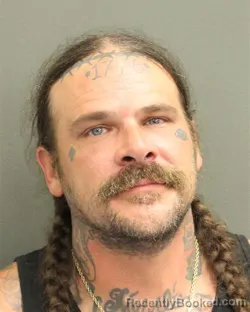 Mugshot of ZACHARY CRAIG MCCALL booked in Orange County, Florida on June 12, 2026