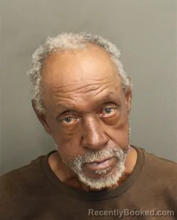 Mugshot of DAVID LEE ALSTON booked in Orange County, Florida on June 12, 2026
