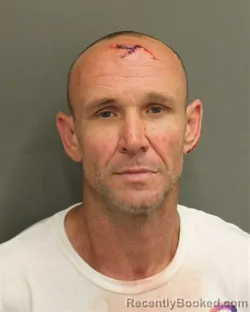 Mugshot of TREVOR NOLAN BASNER booked in Orange County, Florida on June 12, 2026