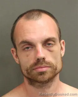 Mugshot of ZANE JOSEPH VICARIBEMIS booked in Orange County, Florida on June 12, 2026