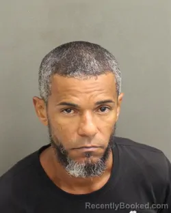 Mugshot of HECTOR LUIS MARTINEZVASQUEZ booked in Orange County, Florida on June 13, 2026