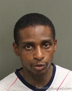 Mugshot of JALYN OCTAVIOUS-JA NEWTON booked in Orange County, Florida on June 13, 2026