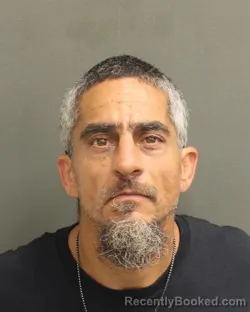 Mugshot of LANCE MITCHELL SALTZMAN booked in Orange County, Florida on June 14, 2026